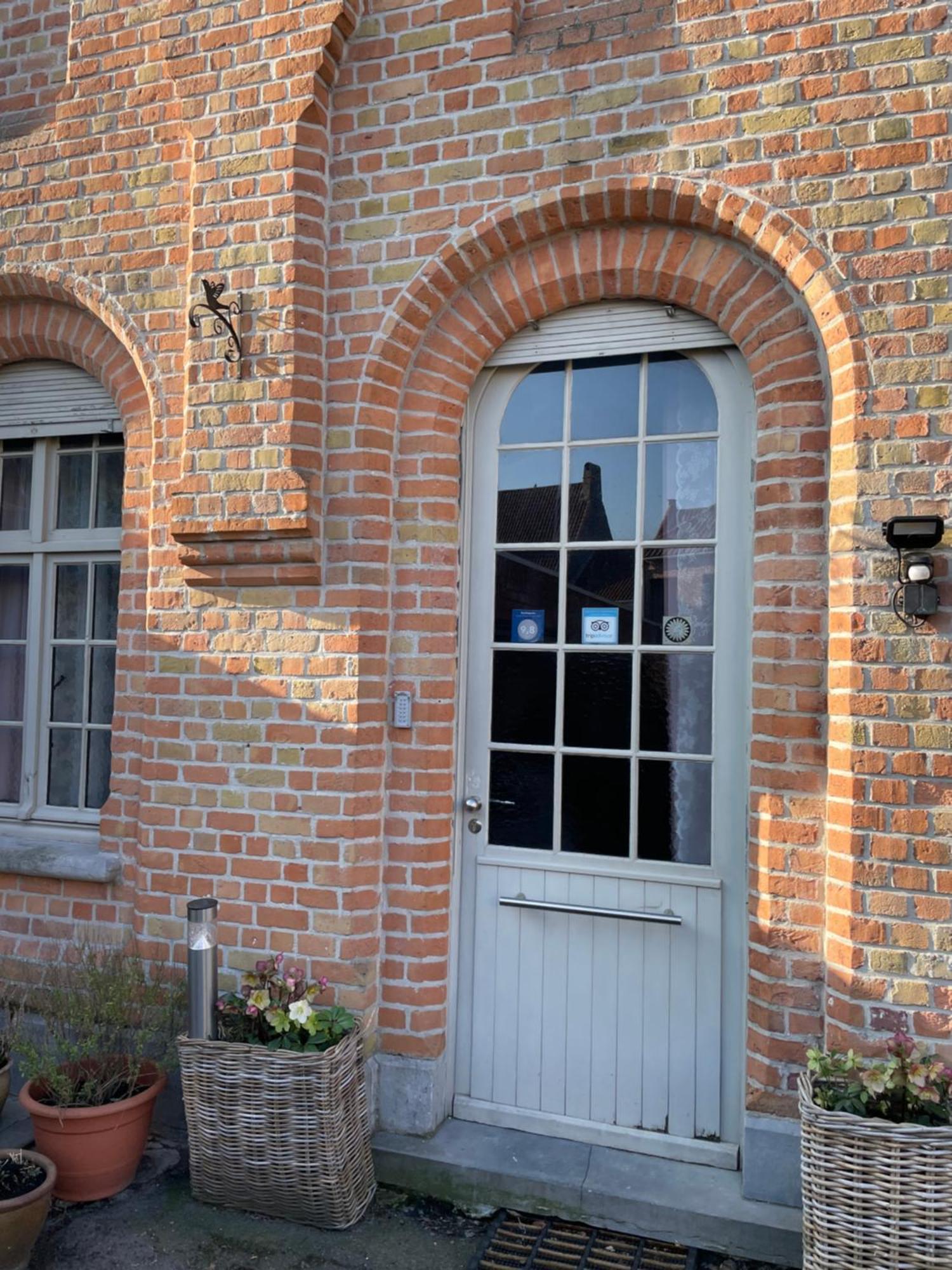 Guesthouse De Loft Brügge Exterior foto